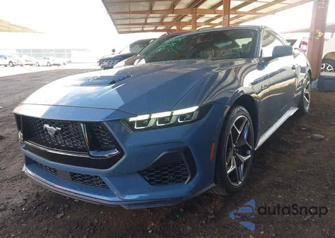 2024 Ford Mustang Gt Premium Fastback z USA, uszkodzony, nr VIN 1FA6P8CF6R5405662